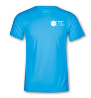 Funktions-T-Shirt TC Edermünde Blau